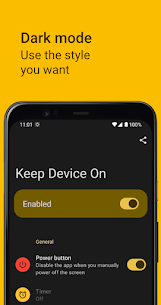 Keep Device On APK (Patched/Full) 3