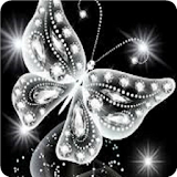 Diamond Butterfly Keyboard icon