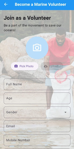 Conserve Marine Biodiversity