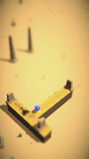 Desert Turns Screen 2