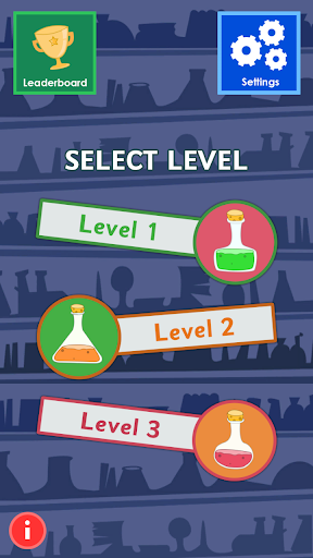 ChemEQ Game Screen 2