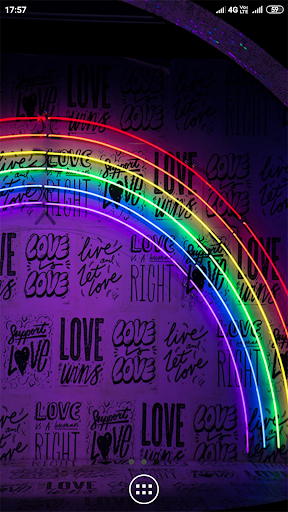 Rainbow Colour Wallpapers HD Screenshot 4 - AppWisp.com