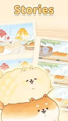 Yeastken Bakery Puzzle - Screenshot 3