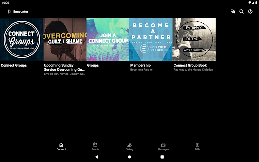 Encounter Church Amarillo