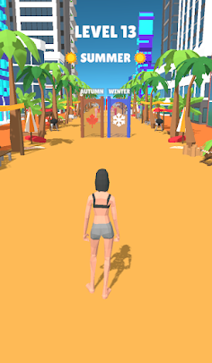 Seasonal Style Run - Screenshot 4