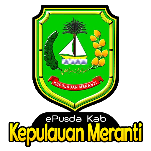 ePusda Kab Kepulauan Meranti logo