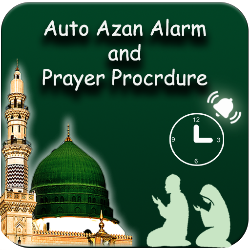 Auto Azan Alarm (Step By Step Prayer/Salah) Windows에서 다운로드