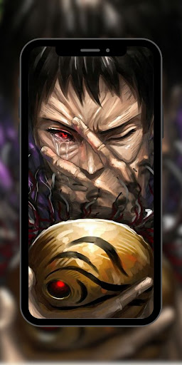 Wallpaper Obito screenshot 0