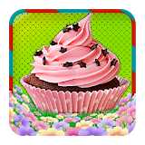Cup Cake Maker Free icon