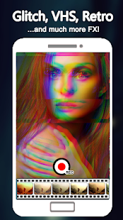 V2Art ud83dudd25 video effects and filters, Photo FX 1.0.42 APK screenshots 2