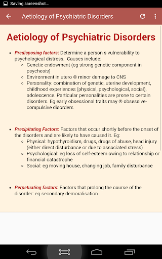 Psychological Medicine