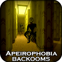 Apeirophobia Backrooms:The End
