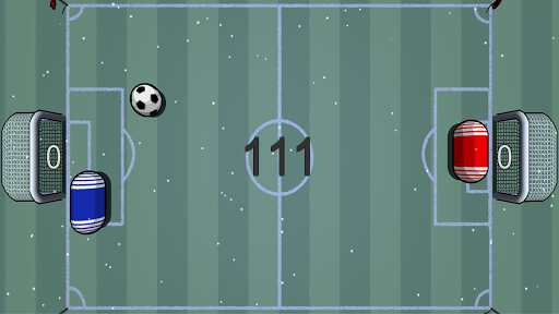 Android application Pong Pang Goal screenshort