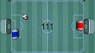 Pong Pang Goal - Screenshot 1