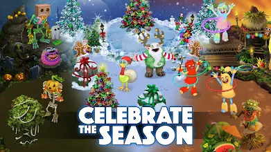 My Singing Monsters Apps On Google Play - roblox music id for blue christmas