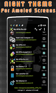 My APKs Pro - backup manage apps apk advanced Screenshot