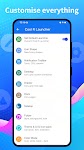 screenshot of Cool R Launcher for Android 11