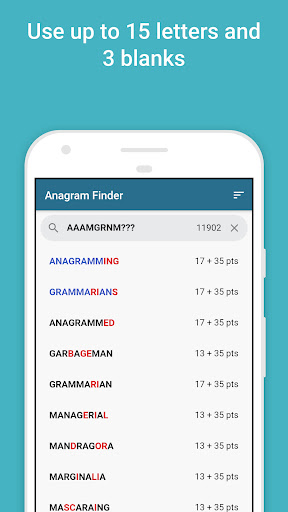 Word Lookup Screen 3