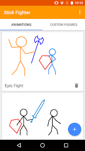 Stick Fighter Epic on the App Store