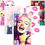 GIRLY Wallpapers icon