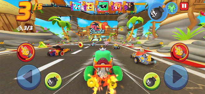 Starlit Kart Racing Mod APK Download 5