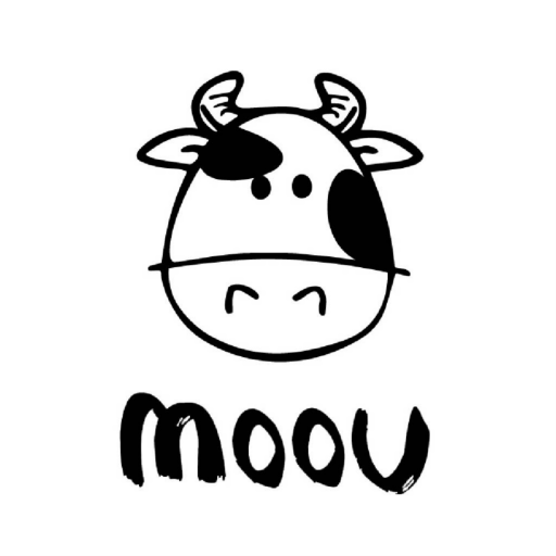 Moou Gelateria logo