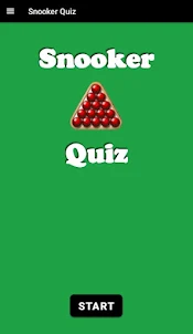 Snooker Quiz