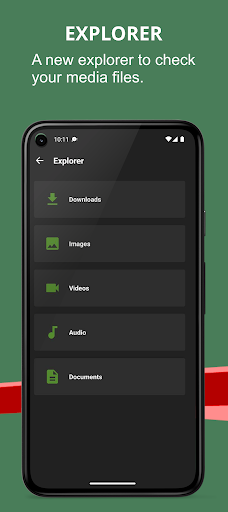 Ancleaner, Android cleaner Screen 3