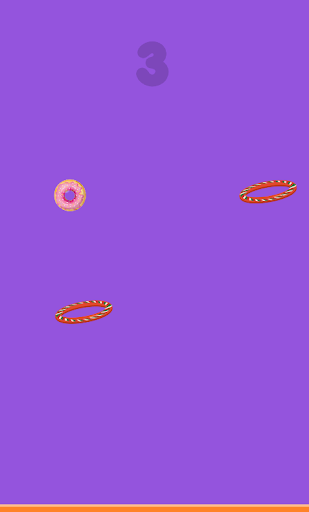 Donut Dunk King Screen 2