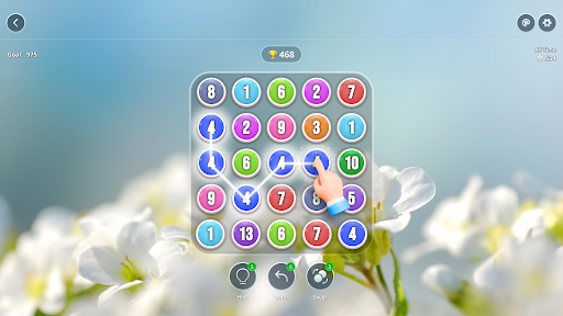 Merge Bubble: Puzzle game screenshot 11