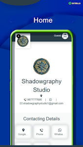Shadowgraphy Studio