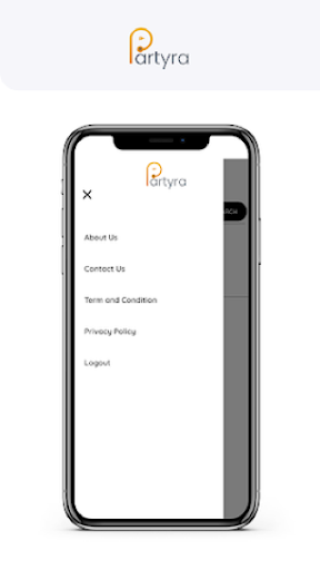 Partyra Ticket Checker Screen 3
