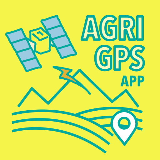 AGRI GPS APP logo
