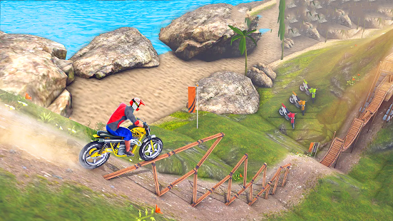 Motocross Bike Tricks Master 6 screenshots 9