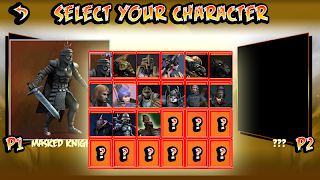 Ultimate Fight: Shadow Battle - Screenshot 1