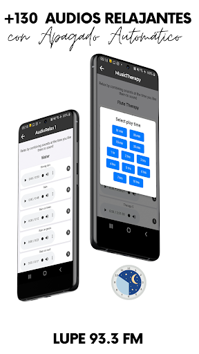 Zacatecas Radios Lupe 93.3 Screen 2