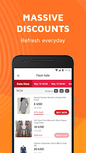 KiKUU: Online Shopping Mall 28.1.0 APK screenshots 4