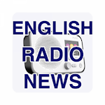 Cover Image of Download Listen to English News Radio 3.2.8 APK