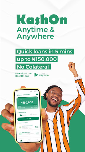 KashOn—Instant loan online Screen 3