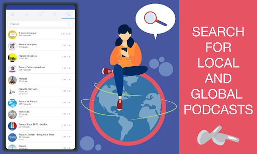 Vista previa de la aplicación