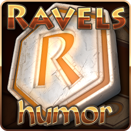 Icon image Ravels - Humor