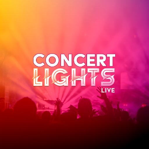 Concert Lights Live logo