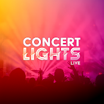 Cover Image of Download Concert Lights Live  APK