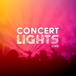 图标图片“Concert Lights Live”