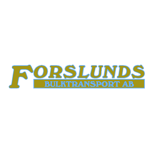 Forslunds Bulktransport logo