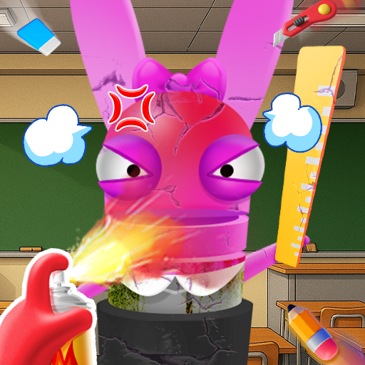 Bad Student: School Prank Icon