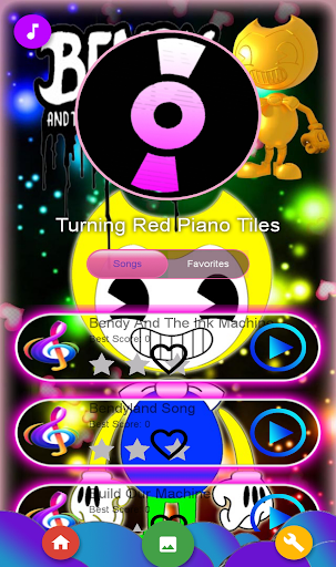Bendi Song Piano Tiles