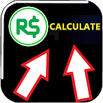Cover Image of Download Free Robux Calculator Pro 100% 2.7 APK