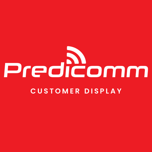 Predicomm Customer Display logo