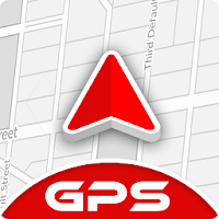 GPS Maps Driving Directions